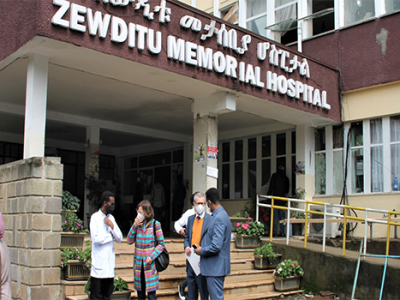 Zewditu Memorial General Hospital