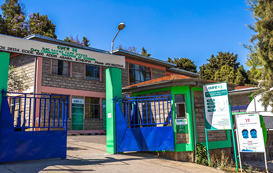 Cure Orthopedic Specialty Center