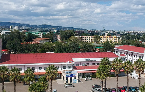 MCM Comprehensive Specialized Hospital