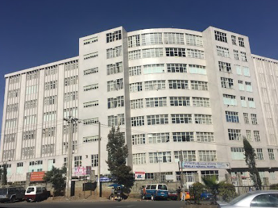 Menelik II Comprehensive Specialized Hospital