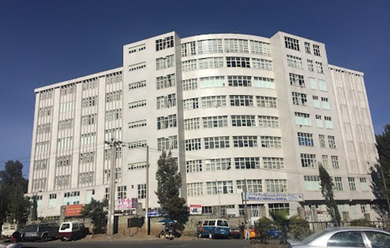 Menelik II Comprehensive Specialized Hospital
