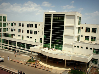 St. Peter General Hospital