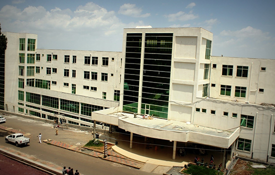 St. Peter General Hospital