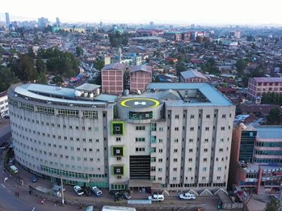 Ethio Tebib General Hospital