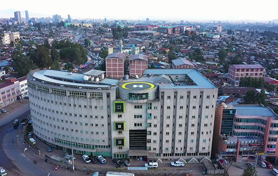 Ethio Tebib General Hospital