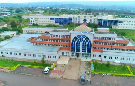 Tirunesh Bejing General Hospital
